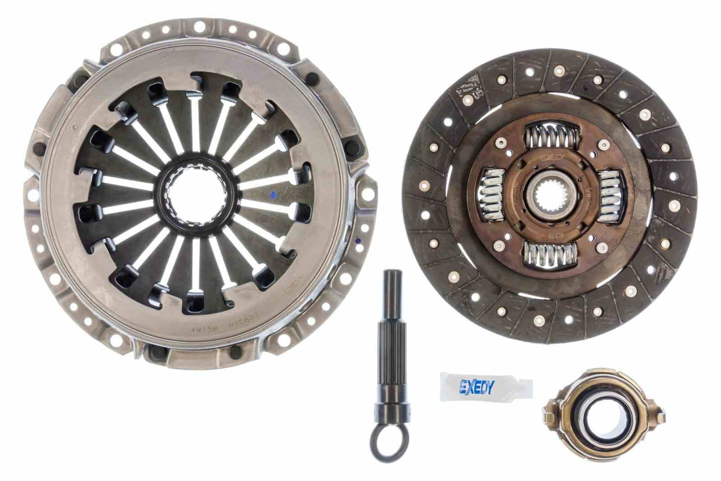 Front View of Transmission Clutch Kit EXEDY 05087