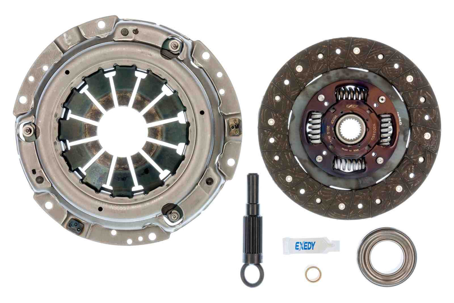 Front View of Transmission Clutch Kit EXEDY 06009