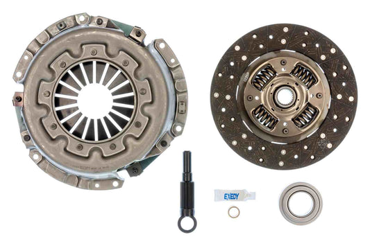 Front View of Transmission Clutch Kit EXEDY 06042