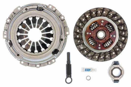 Front View of Transmission Clutch Kit EXEDY 06044