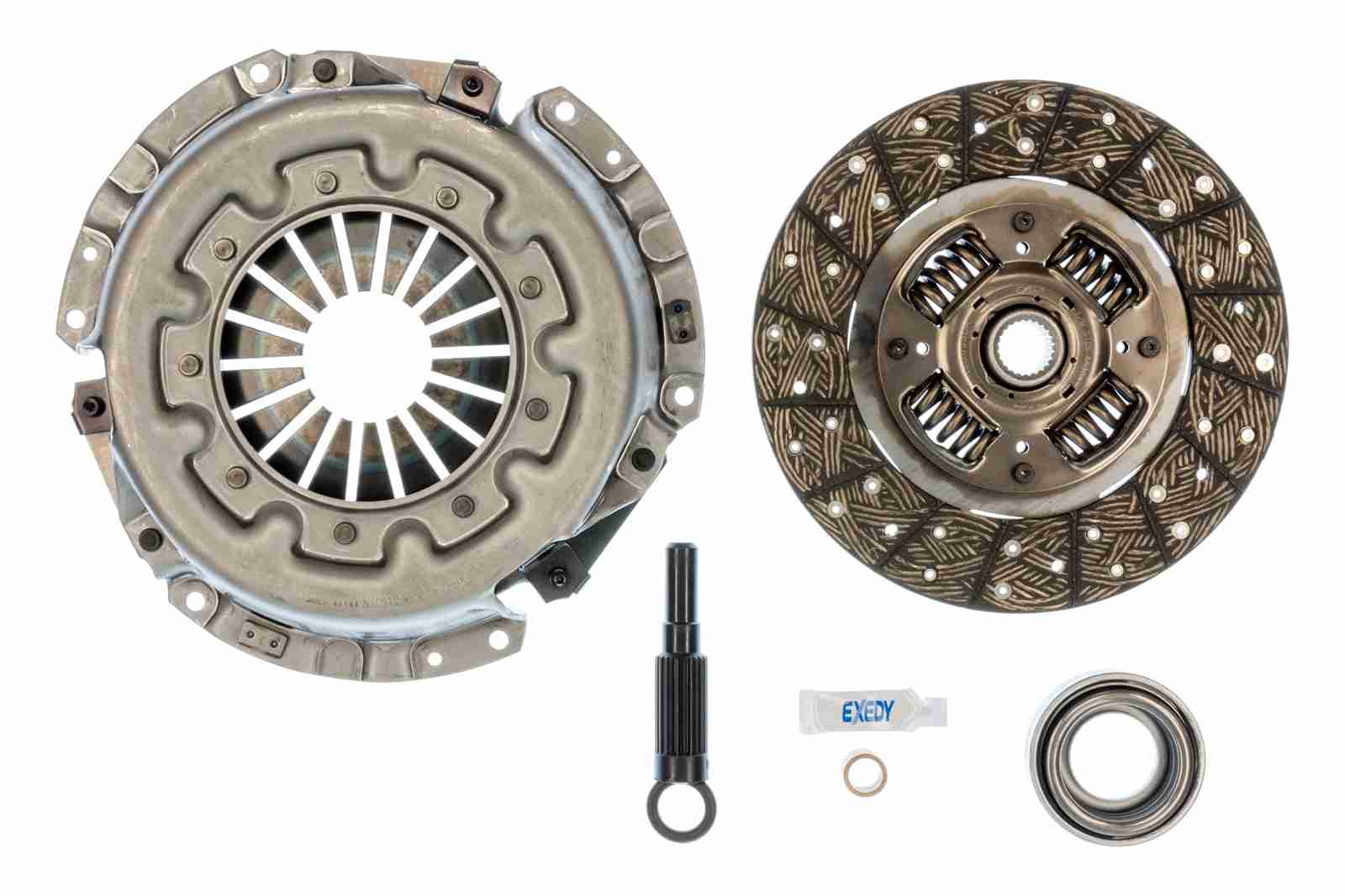 Front View of Transmission Clutch Kit EXEDY 06058