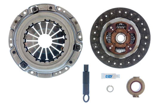 Front View of Transmission Clutch Kit EXEDY 08014