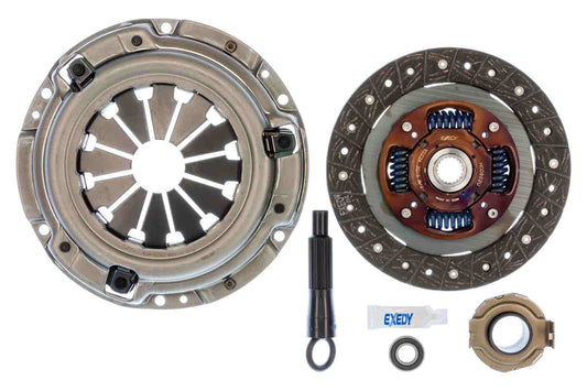 Front View of Transmission Clutch Kit EXEDY 08022