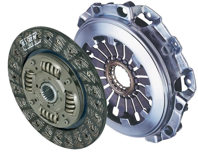 Front View of Transmission Clutch and Flywheel Kit EXEDY 08806FW