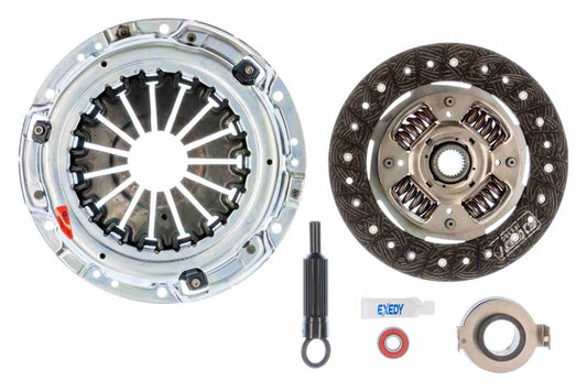 Front View of Transmission Clutch Kit EXEDY 15804