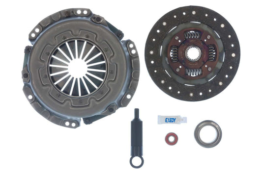 Front View of Transmission Clutch Kit EXEDY 16057