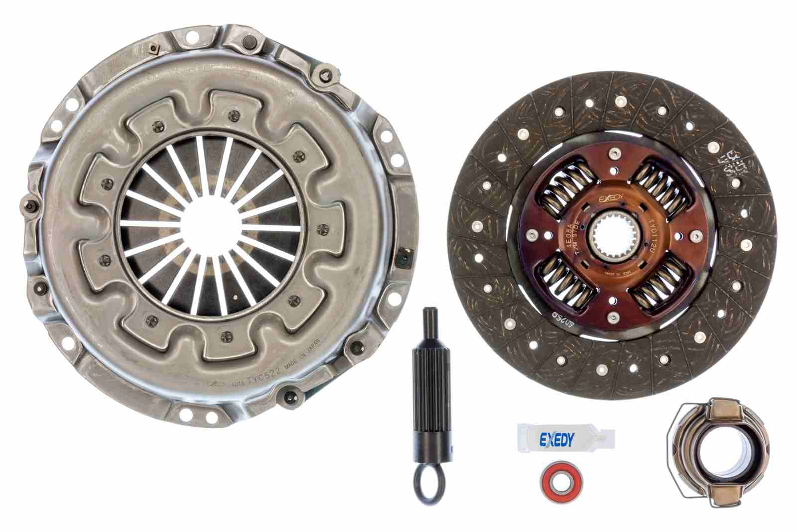 Front View of Transmission Clutch Kit EXEDY 16085