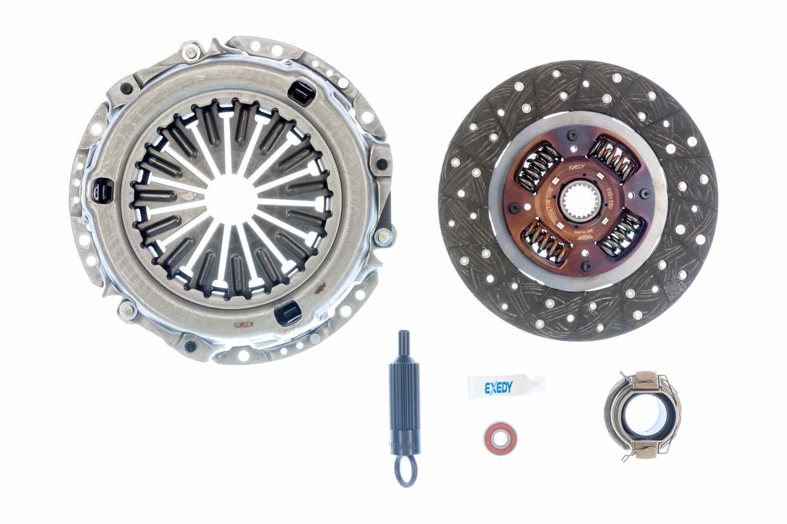 Front View of Transmission Clutch Kit EXEDY 16087