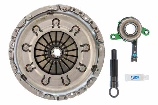 Front View of Transmission Clutch Kit EXEDY CRK1017