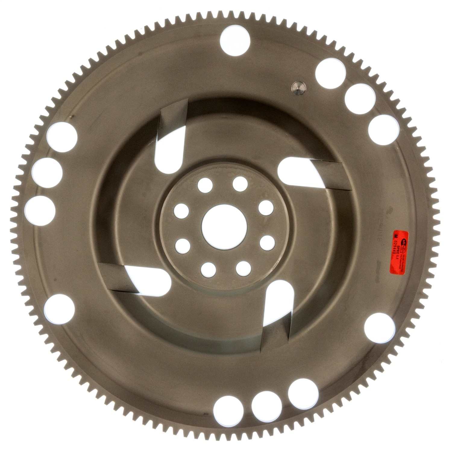 Angle View of Clutch Flywheel EXEDY FF501A