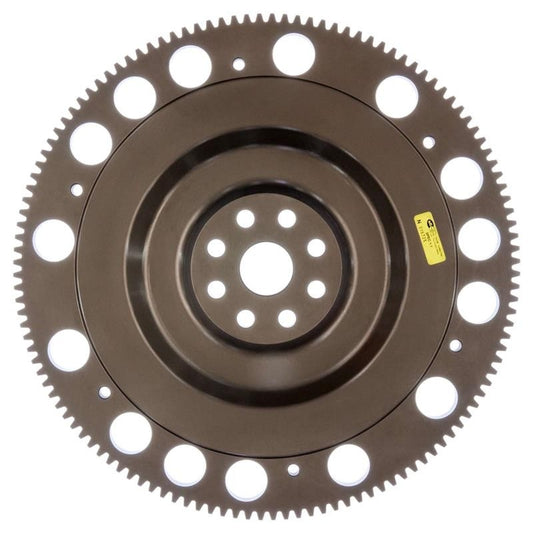 Angle View of Clutch Flywheel EXEDY FF502A