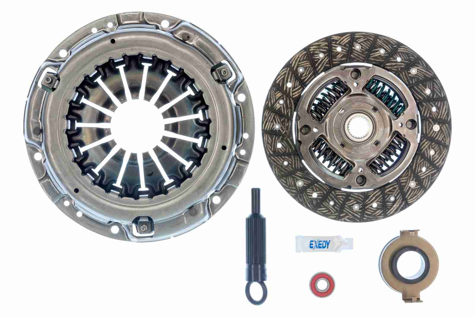 Front View of Transmission Clutch Kit EXEDY FJK1001