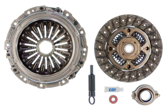 Front View of Transmission Clutch Kit EXEDY FJK1002