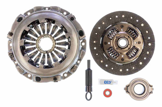 Front View of Transmission Clutch Kit EXEDY FJK1006