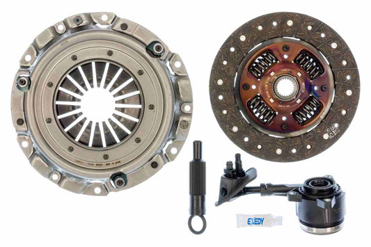 Front View of Transmission Clutch Kit EXEDY FMK1009