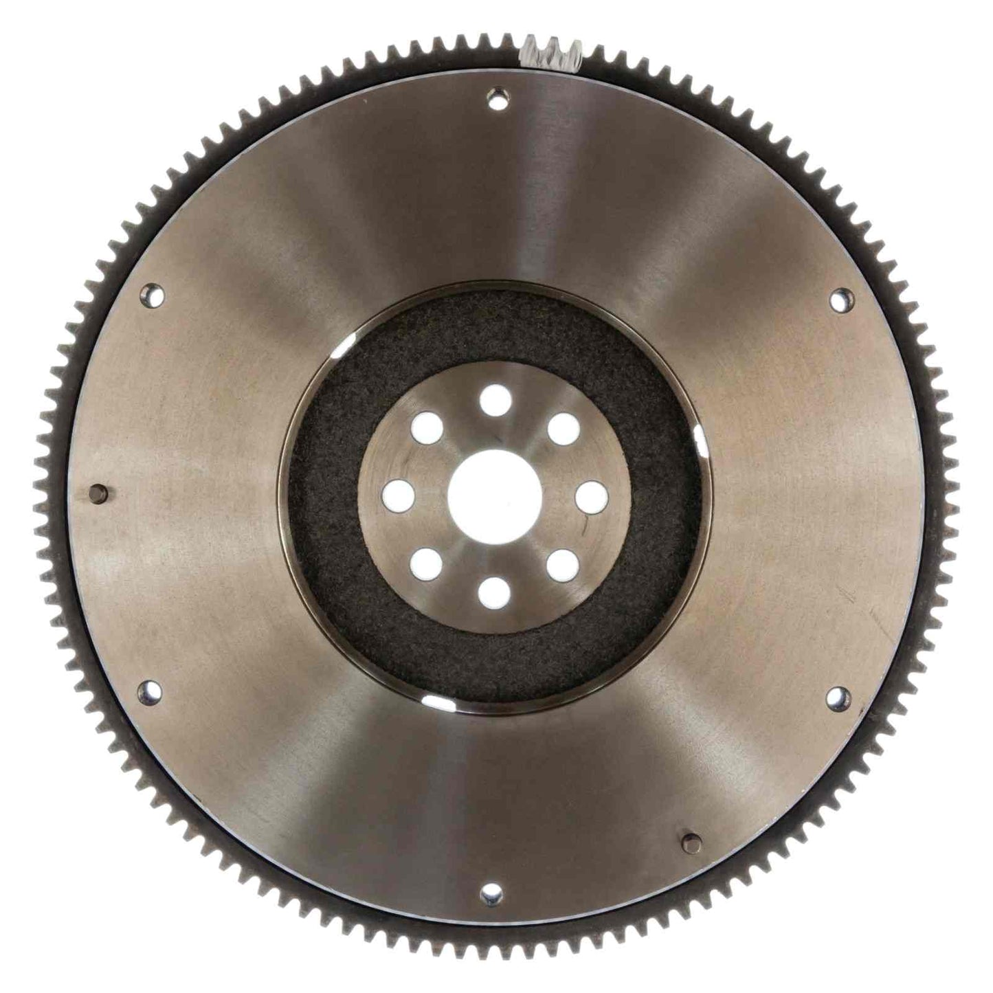 Front View of Clutch Flywheel EXEDY FWSBL01