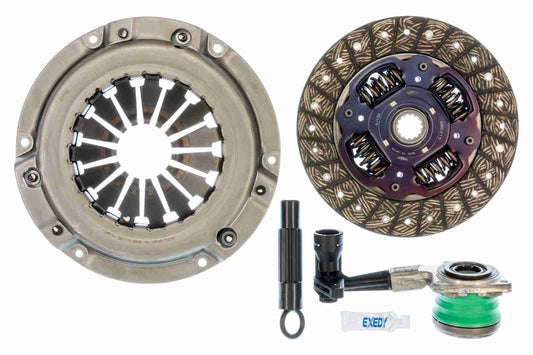 Front View of Transmission Clutch Kit EXEDY GMK1000