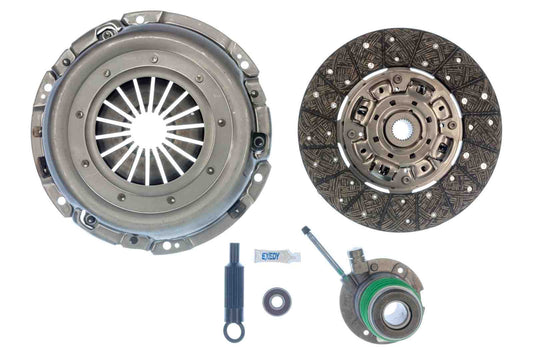 Front View of Transmission Clutch Kit EXEDY GMK1036