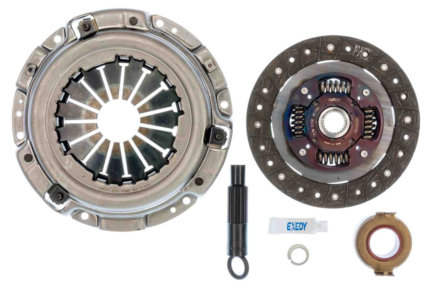 Front View of Transmission Clutch Kit EXEDY HCK1000