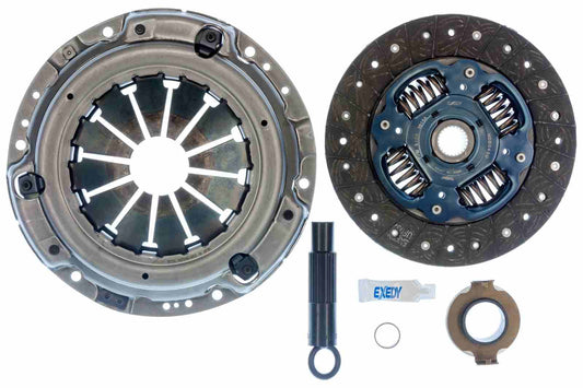 Front View of Transmission Clutch Kit EXEDY HCK1005