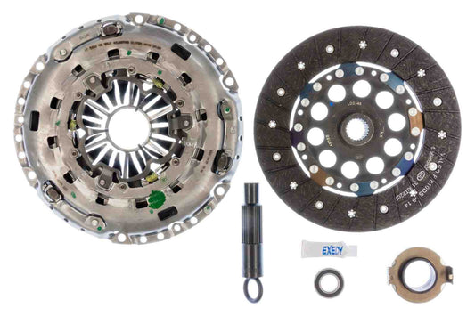 Front View of Transmission Clutch Kit EXEDY HCK1007