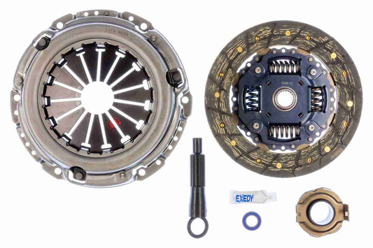 Front View of Transmission Clutch Kit EXEDY HCK1008