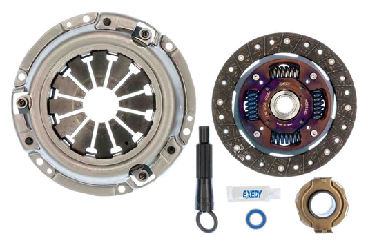 Front View of Transmission Clutch Kit EXEDY HCK1010