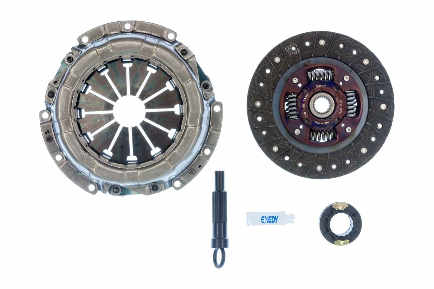 Front View of Transmission Clutch Kit EXEDY HYK1000