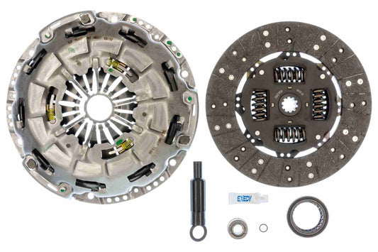 Front View of Transmission Clutch Kit EXEDY KFM12