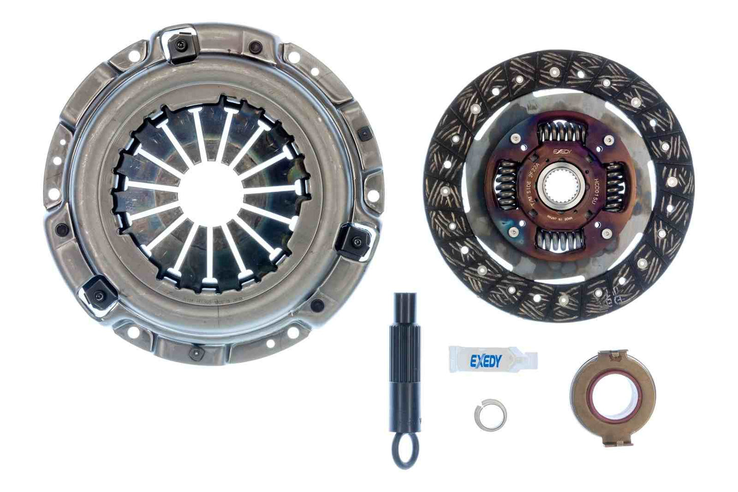 Front View of Transmission Clutch Kit EXEDY KHC03