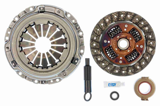 Front View of Transmission Clutch Kit EXEDY KHC12