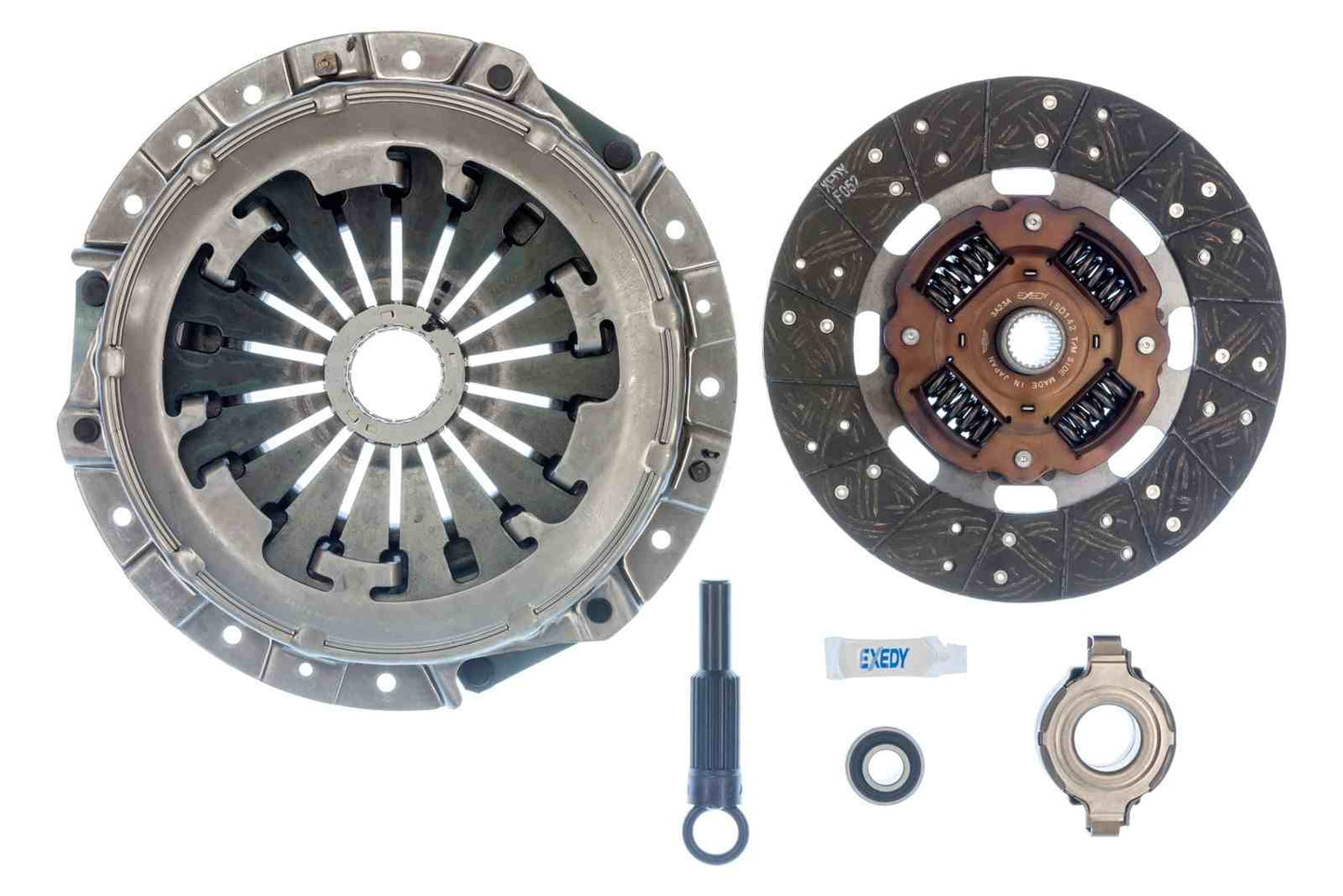 Front View of Transmission Clutch Kit EXEDY KIS01