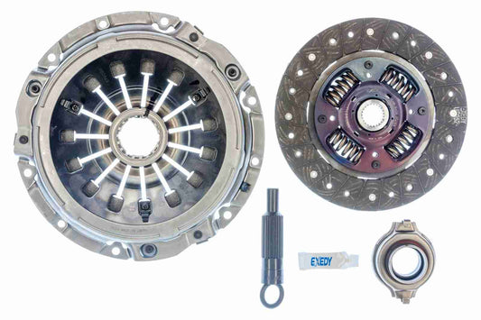 Front View of Transmission Clutch Kit EXEDY KMB02