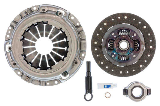 Front View of Transmission Clutch Kit EXEDY KNS04