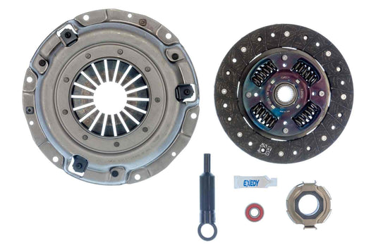 Front View of Transmission Clutch Kit EXEDY KSB04