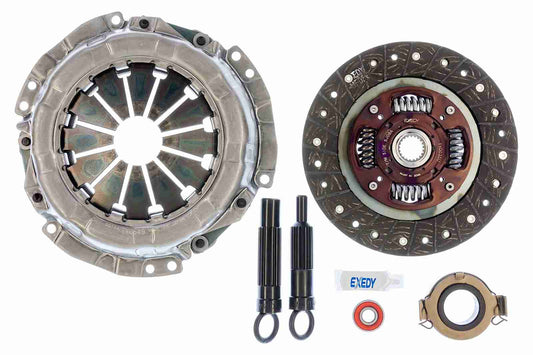 Front View of Transmission Clutch Kit EXEDY KTY03