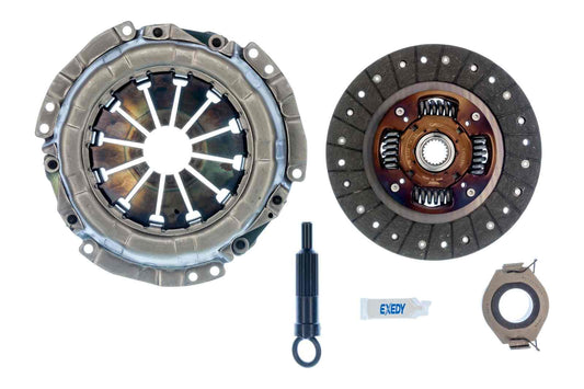 Transmission Clutch Kit (Disc Dia. 210mm; Spline 21T; Major Dia. 1 In.) EXEDY KTY15 For Toyota Scion Echo xA xB