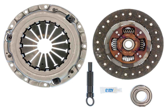 Front View of Transmission Clutch Kit EXEDY MBK1000