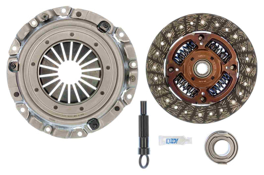 Front View of Transmission Clutch Kit EXEDY MBK1010