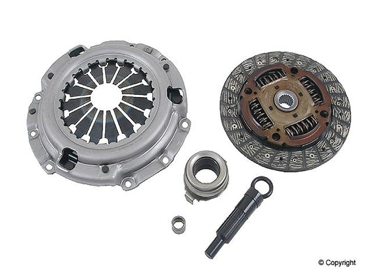 Front View of Transmission Clutch Kit EXEDY MZK1005