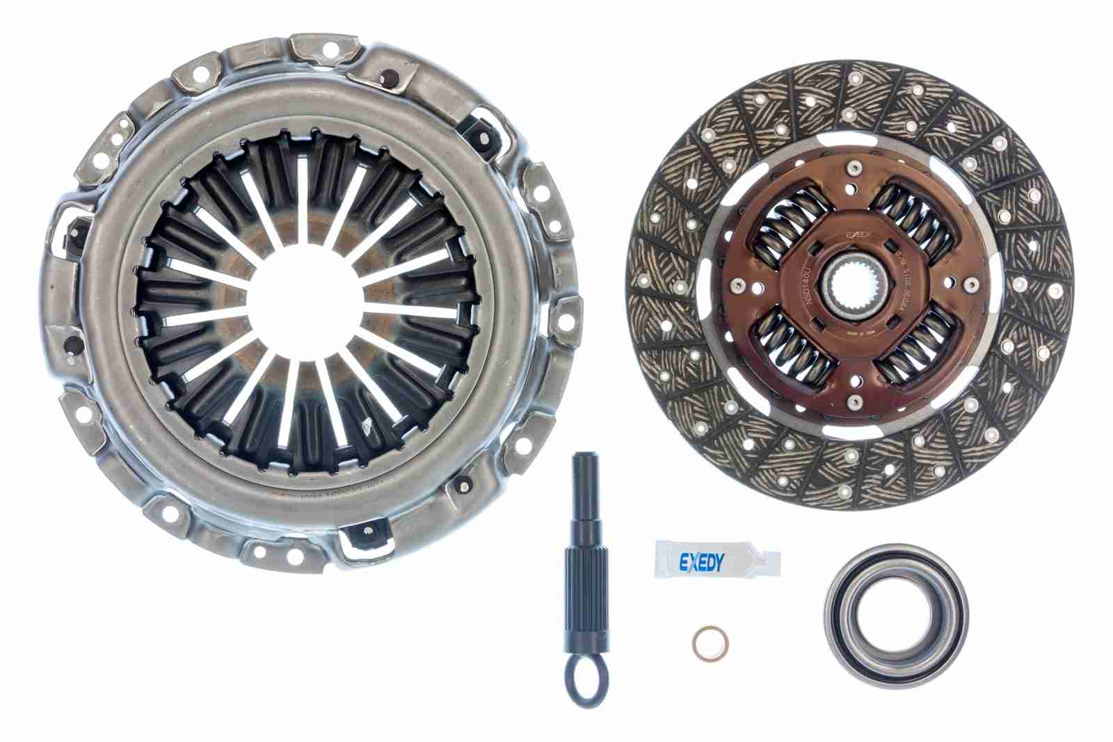 Front View of Transmission Clutch Kit EXEDY NSK1000