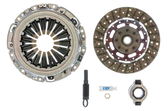 Front View of Transmission Clutch Kit EXEDY NSK1002