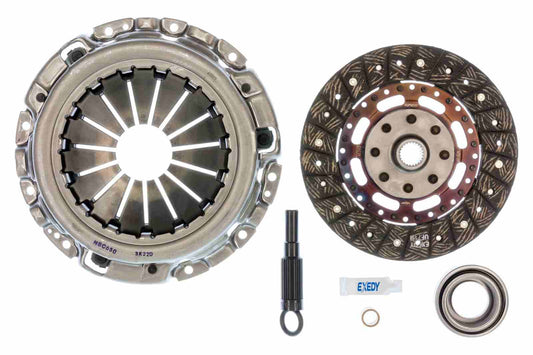 Front View of Transmission Clutch Kit EXEDY NSK1005