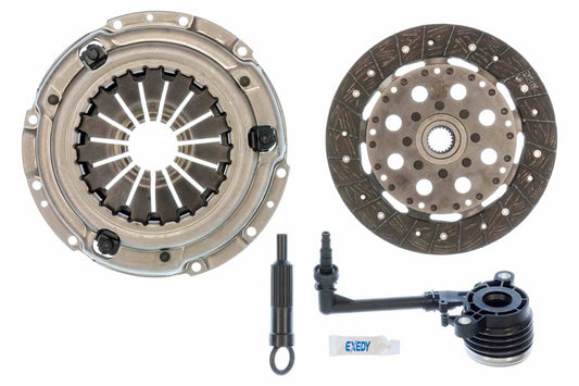 Front View of Transmission Clutch Kit EXEDY NSK1009