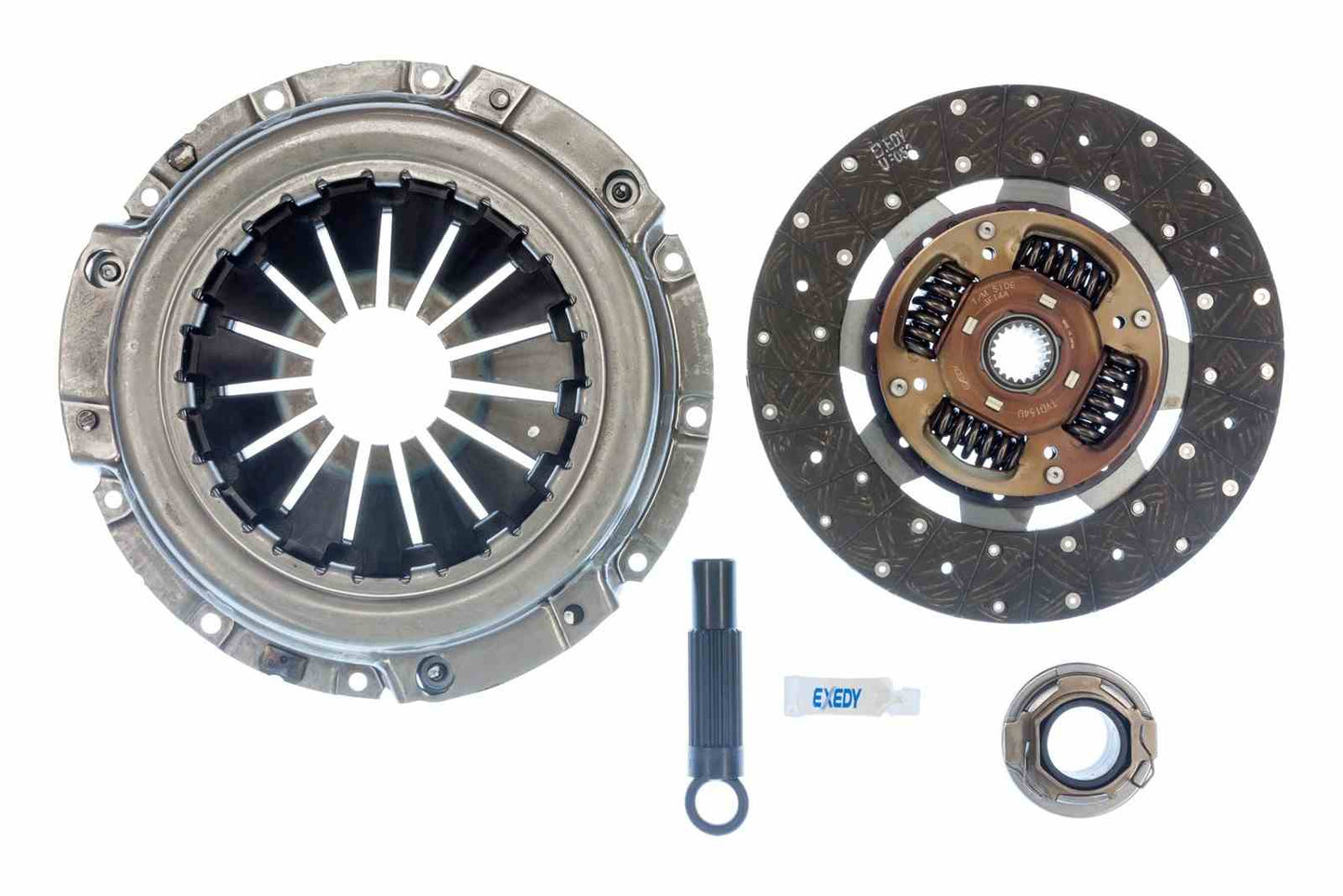 Front View of Transmission Clutch Kit EXEDY TYK1515