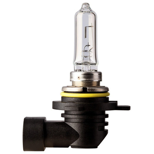 Front View of Headlight Bulb FLOSSER 9012