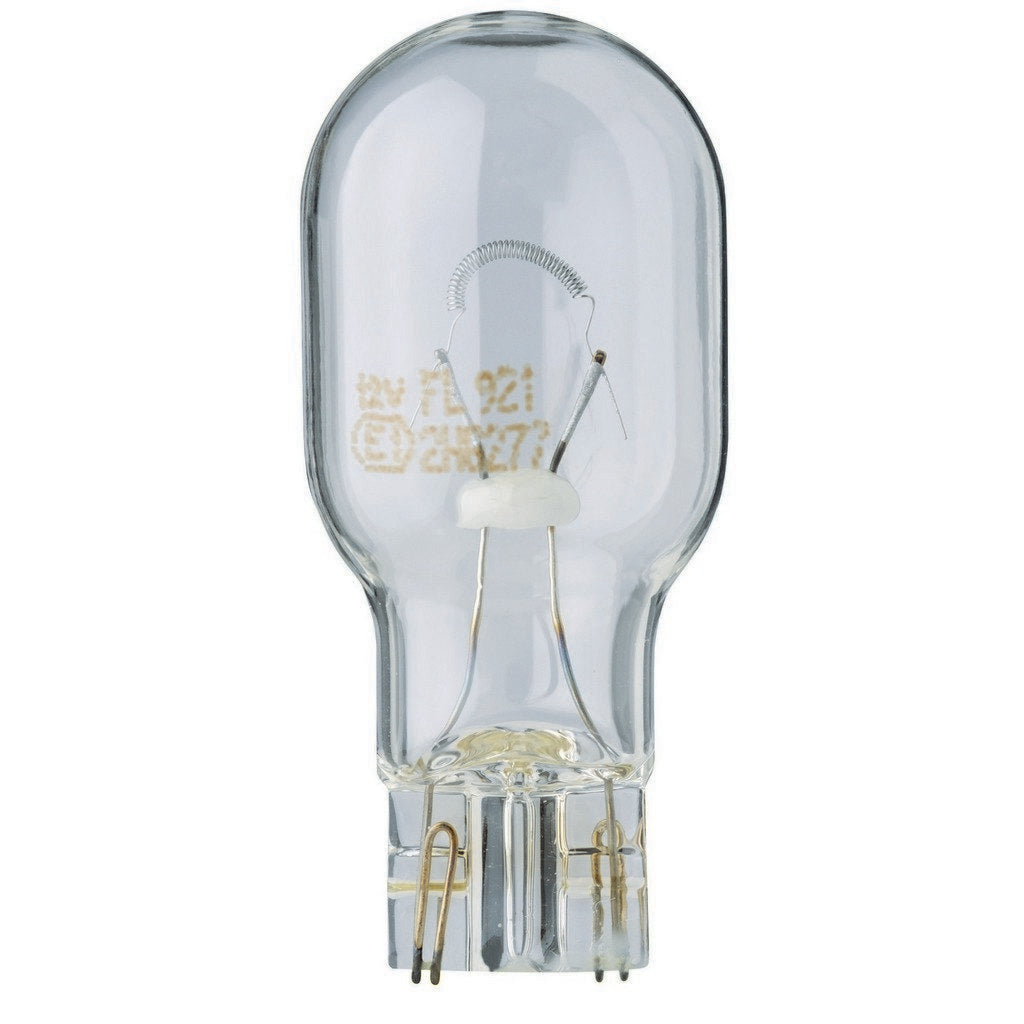 Front View of Cornering Light Bulb FLOSSER 921