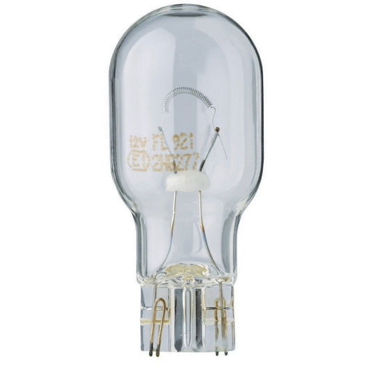 Front View of Cornering Light Bulb FLOSSER 921