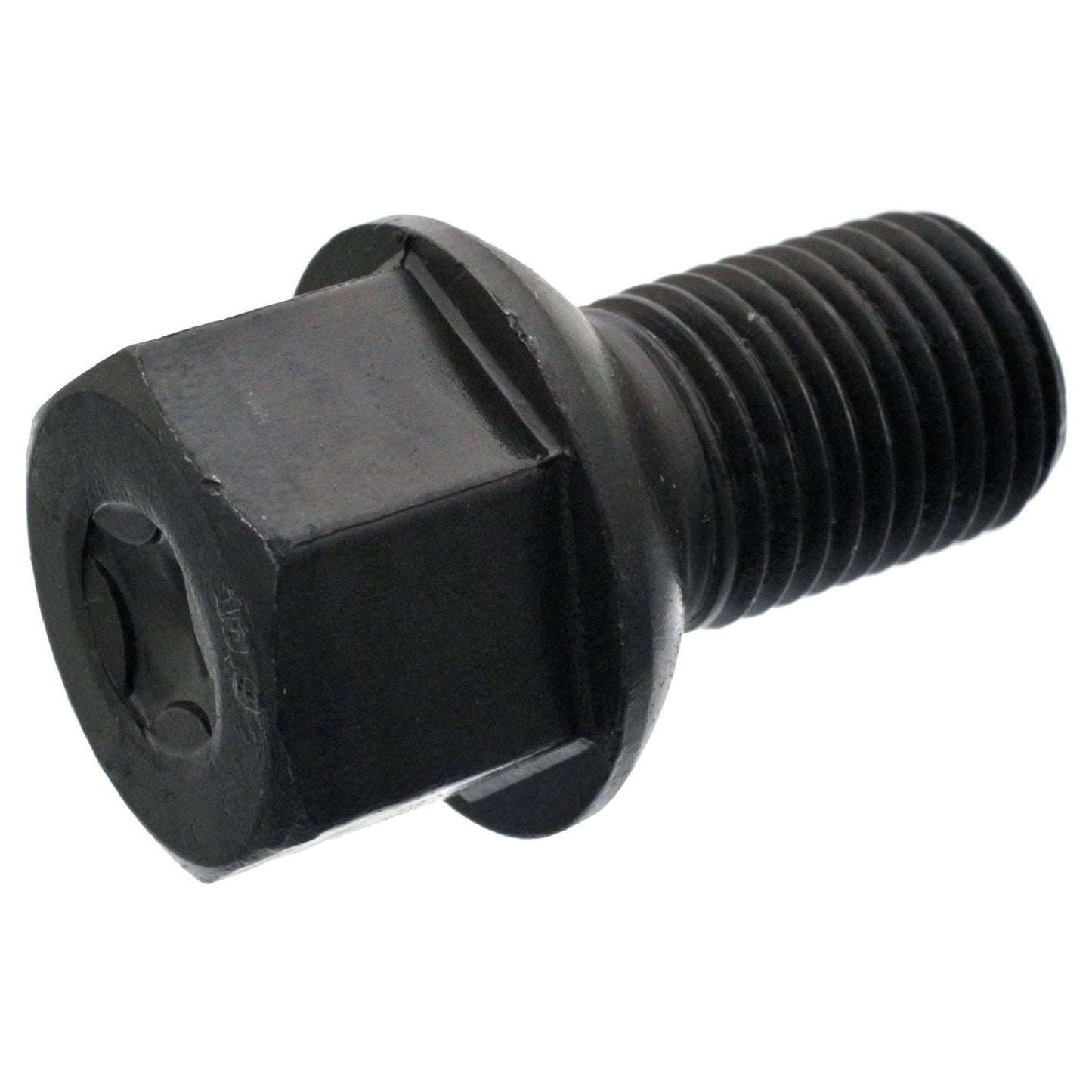 Front View of Wheel Lug Bolt FEBI 01664