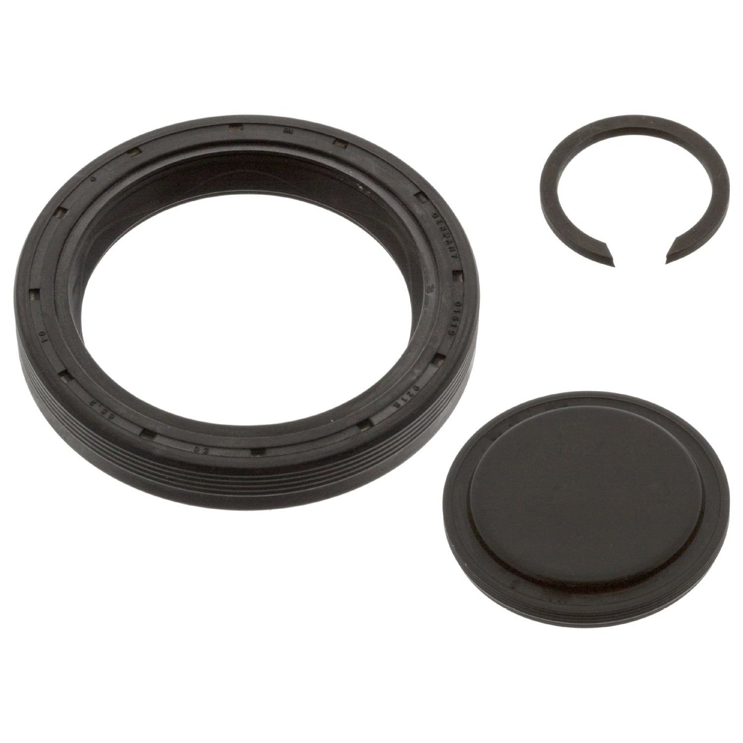 Automatic Transmission Final Drive Seal Kit FEBI 02065 For Volkswagen Jetta Golf Passat Corrado Cabriolet